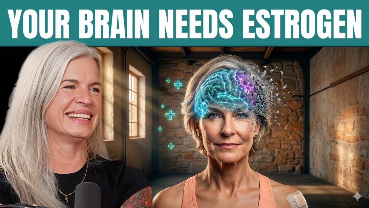 Why 50% of Women Face These Symptoms In Peri-Menopause (And What To Do About It)