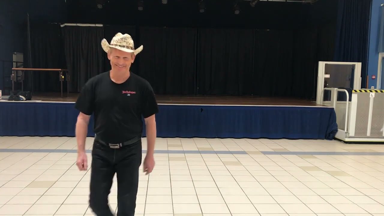 SO UNHEALTHY - LINE DANCE (Explication des pas et danse)
