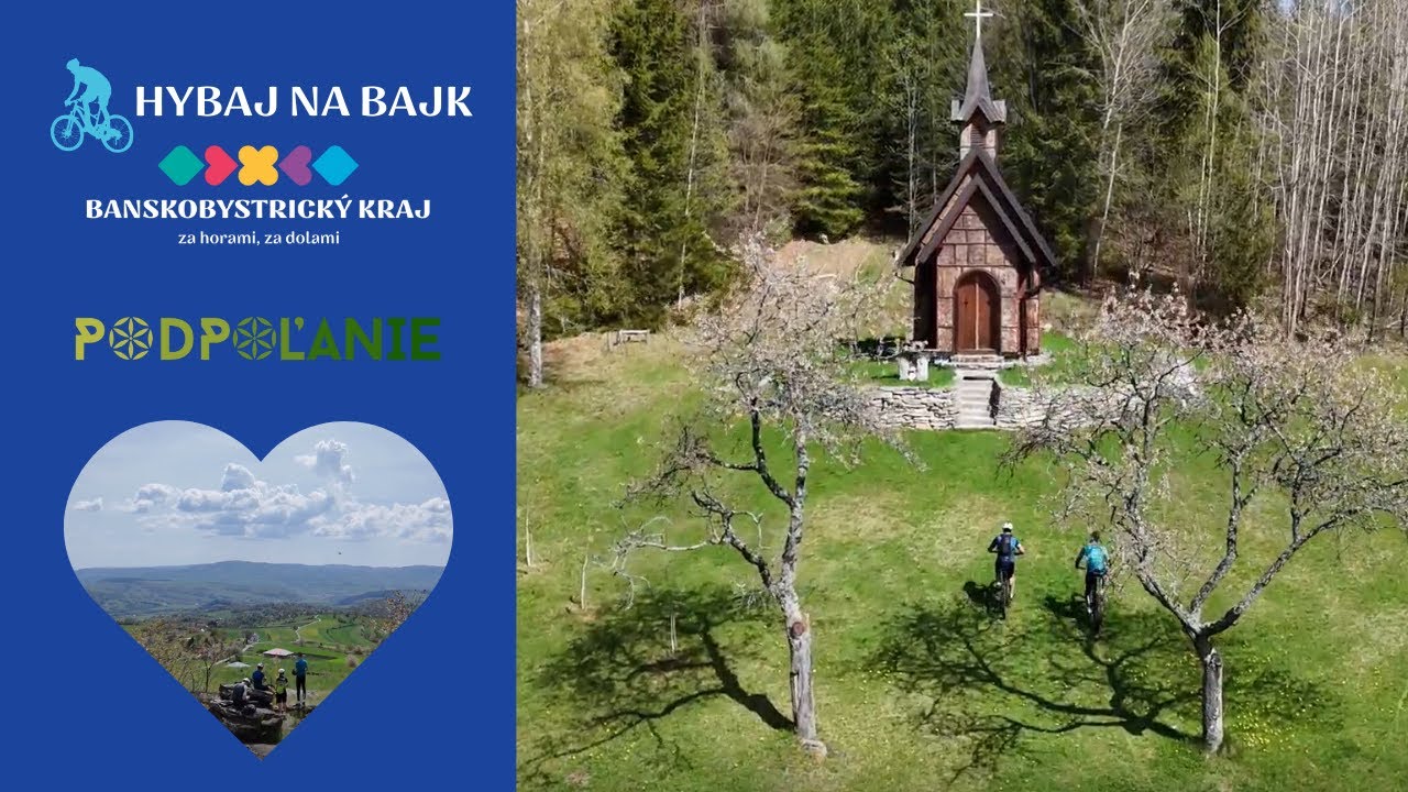 HYBAJ NA BAJK - Podpoľanie