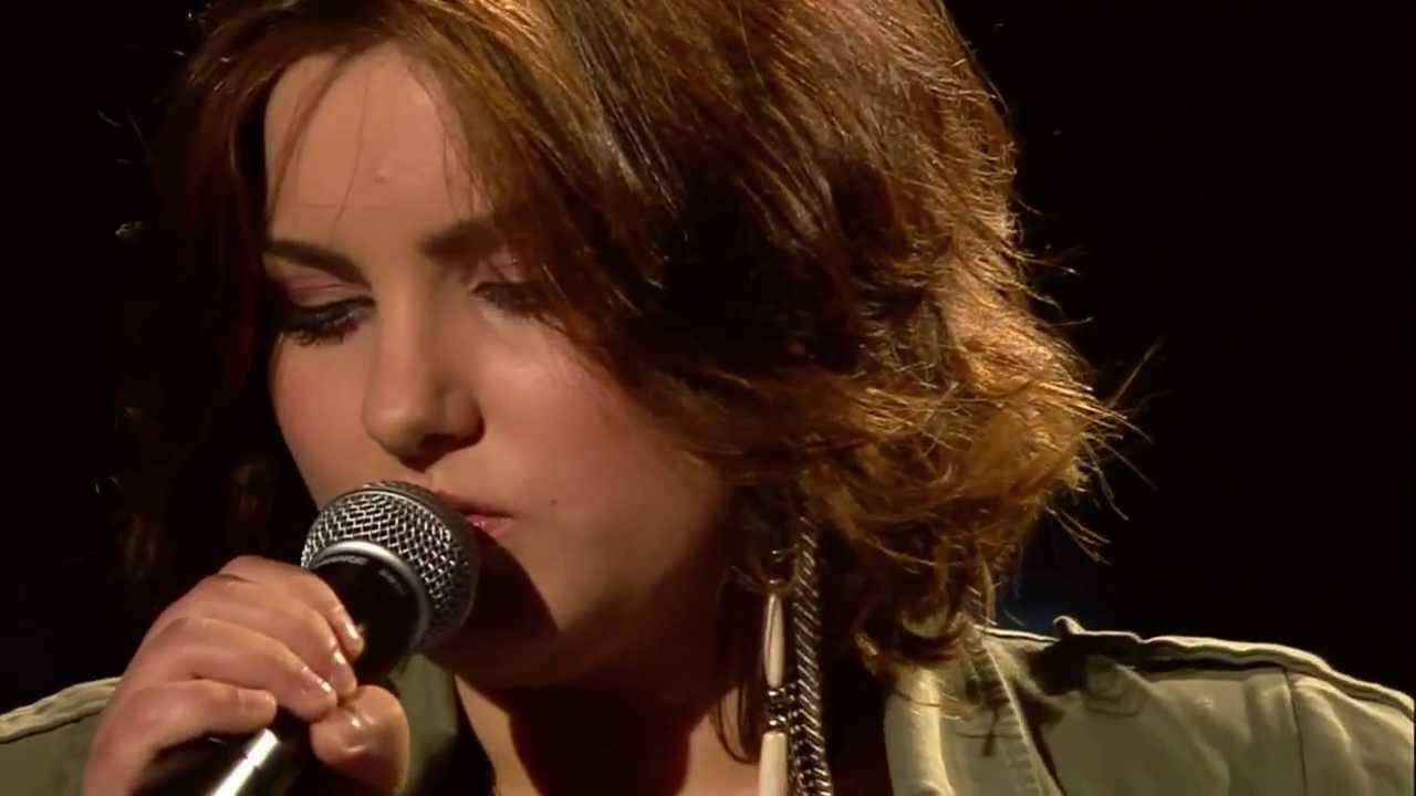 Violeta Kokollari: Talkin' Bout A Revolution | The Voice of Germany | The Voice of Germany 2013 | Sh