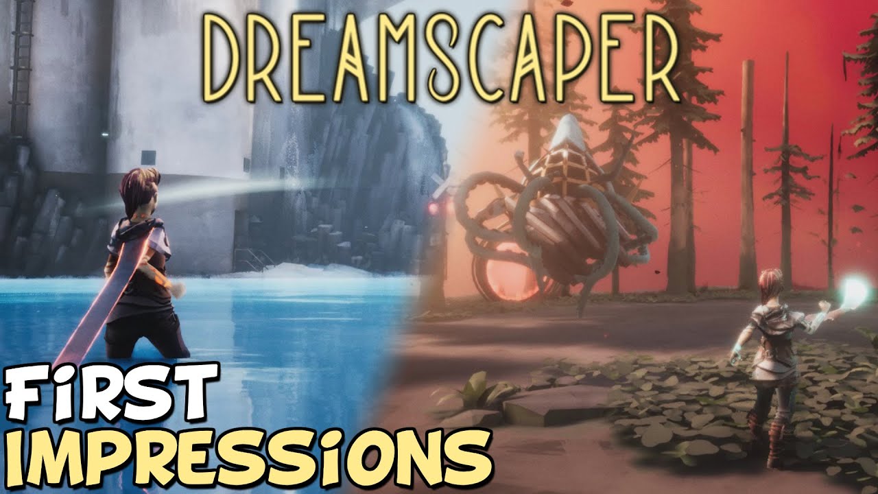 Dreamscaper First Impressions 