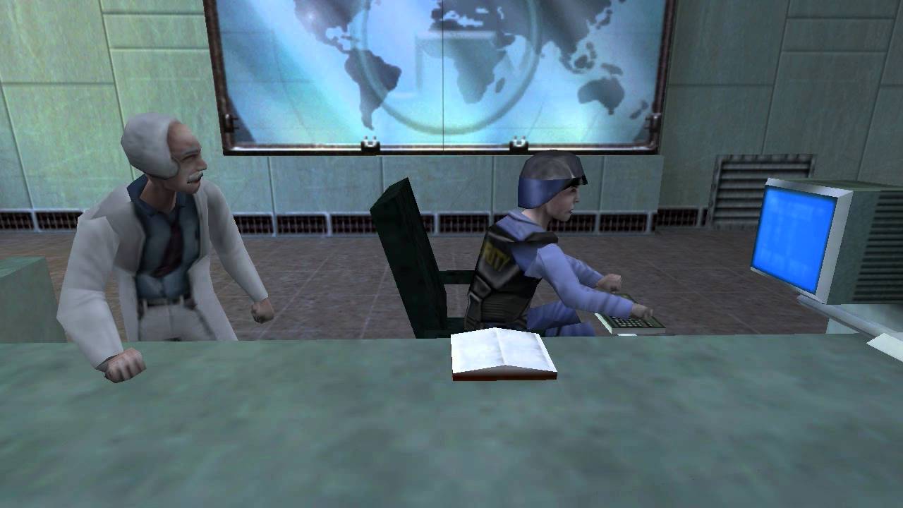 Half-Life Walkthrough | Anomalous Materials