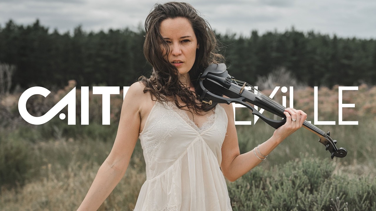 I'm Gonna Be (500 Miles) (The Proclaimers) - Electric Violin Cover | Caitlin De Ville