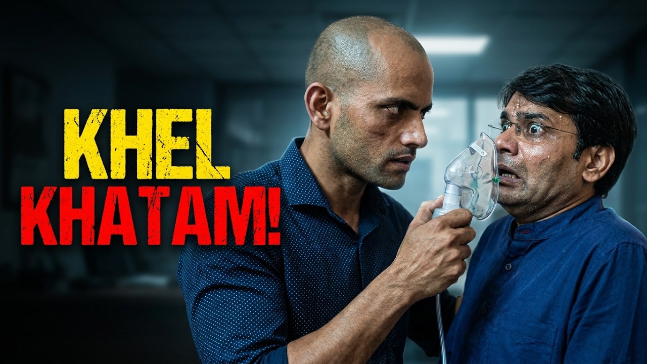 Mera Sach Ep 03 | Pollution Ka Sach: क्या हमारी साँसें बिक चुकी हैं?| Delhi Pollution| Amit Punndir