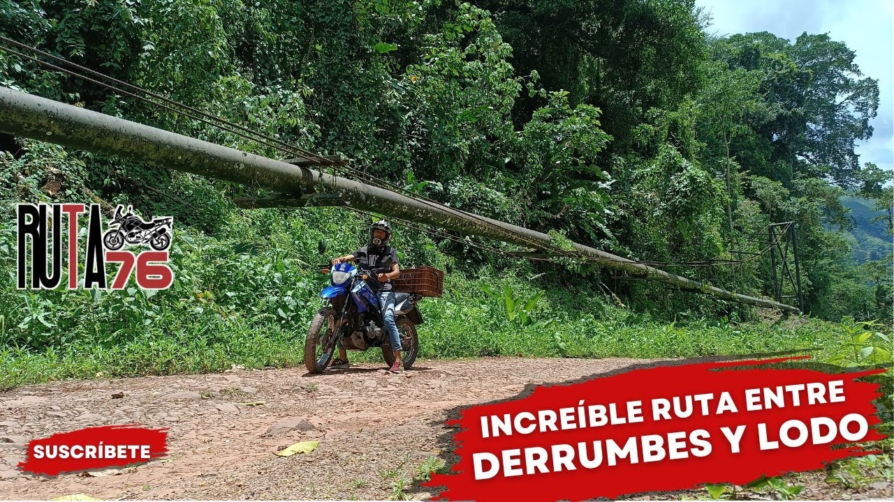 VIAJE POR RUTA IMPOSIBLE A UN PUEBLO OLVIDADO, MACANILLO UNA JOYA DE SAN CRISTÓBAL