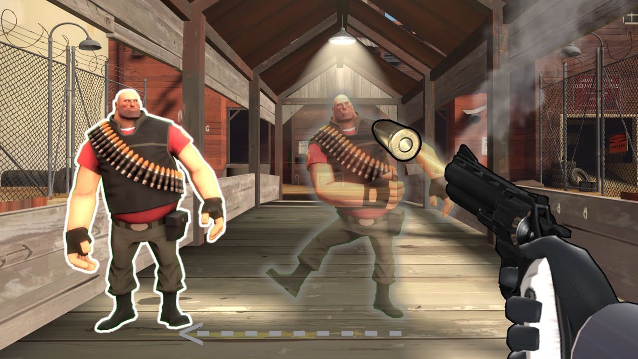 TF2: HOW TO WALK SIDEWAYS