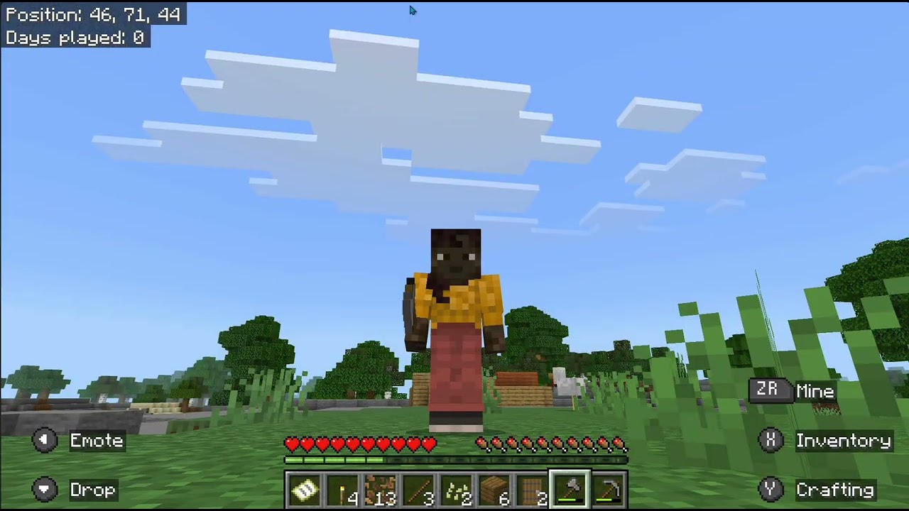 minecraft