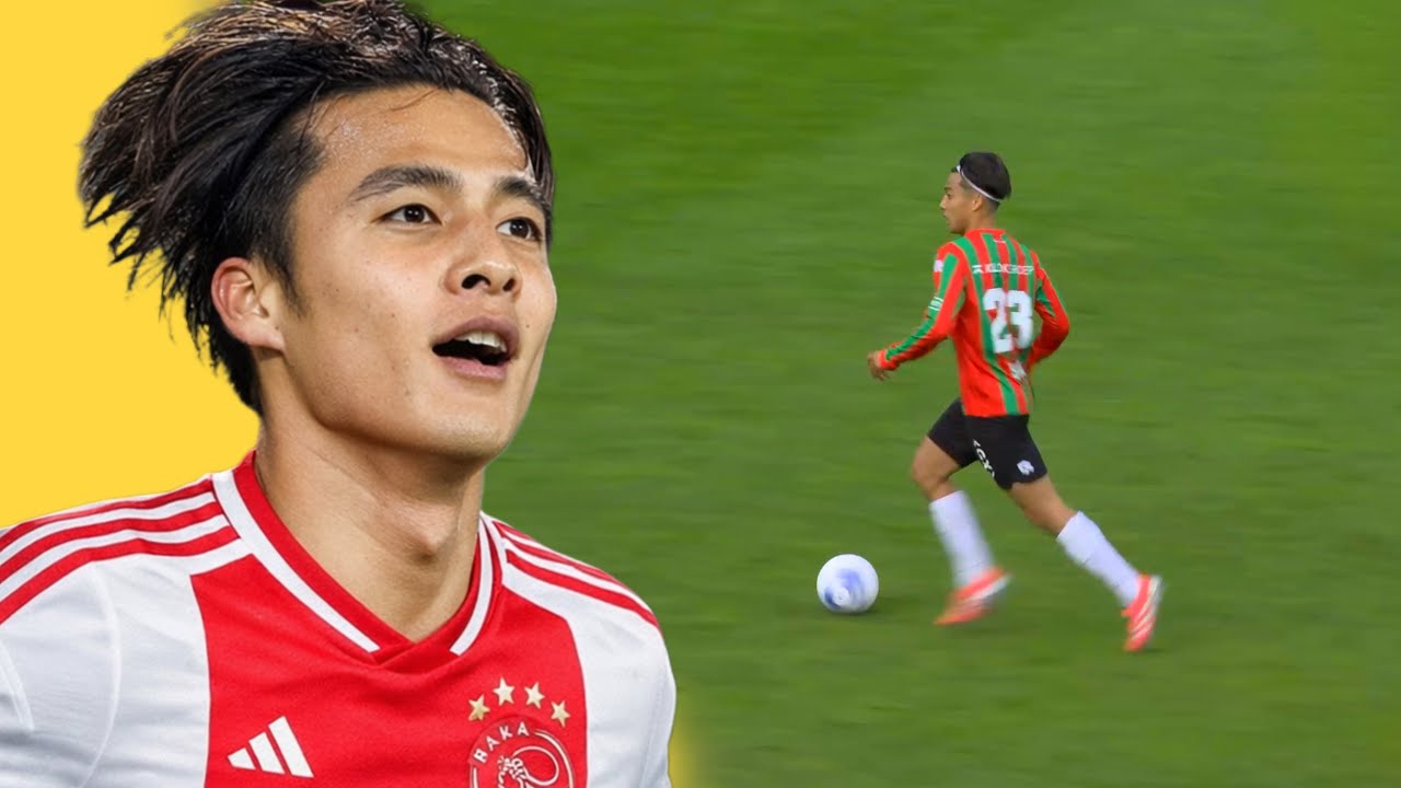 This is Why Ajax Wants To Sign Kodai Sano!