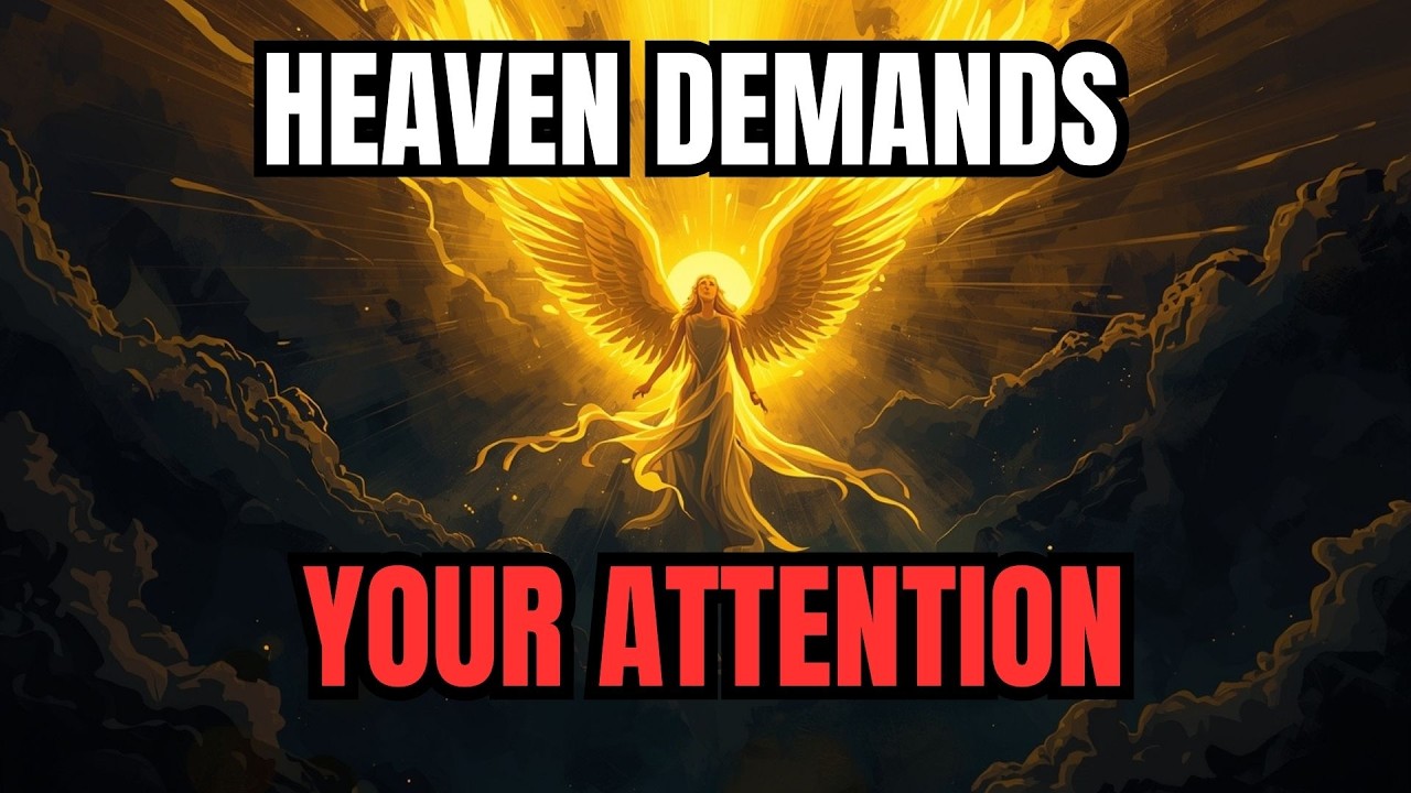 Chosen Ones: Hear This Now — Heaven Demands Your Attention