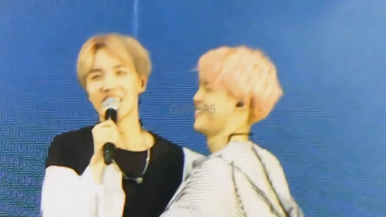 JiHope moments (sexy edition last part)2017❤️