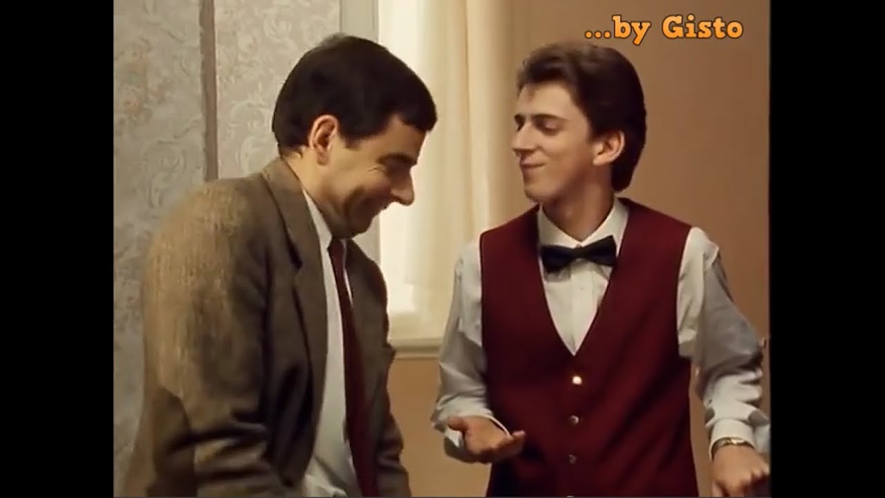Mr.Bean e la Mancia...by Gisto