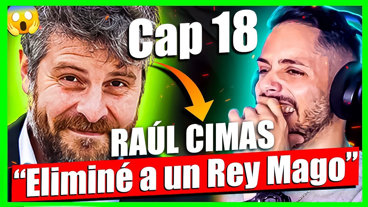 ¡Así fue como Raúl Cimas eliminó a uno de los Reyes Magos🤣! | Javier M reacción