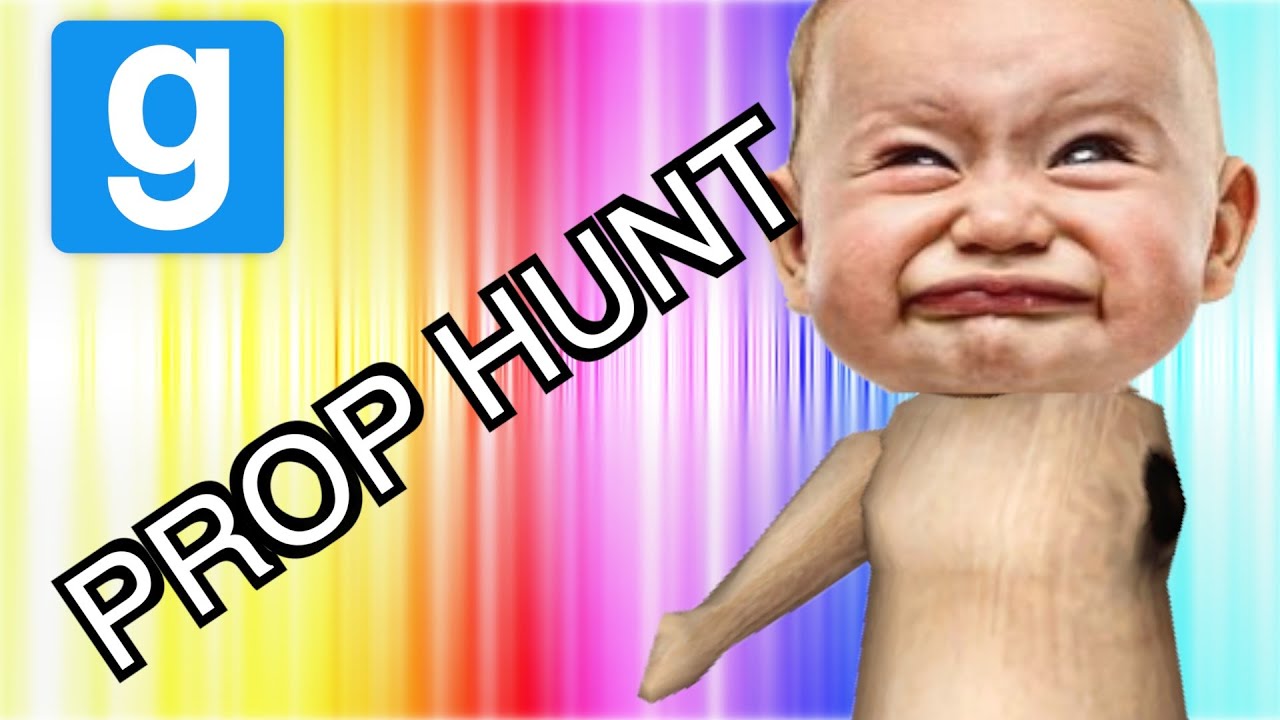 SNEAKY BABY FOR THE WIN! Prophunt W/Friends!
