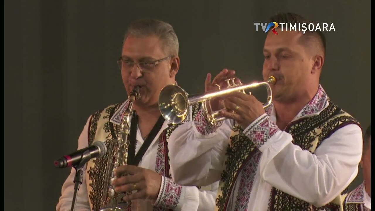 ”Din cântecele Marianei”: Ștefan C. Moacă, Adi Marinescu și Costel Pițigoi #Folclor @TVRTM