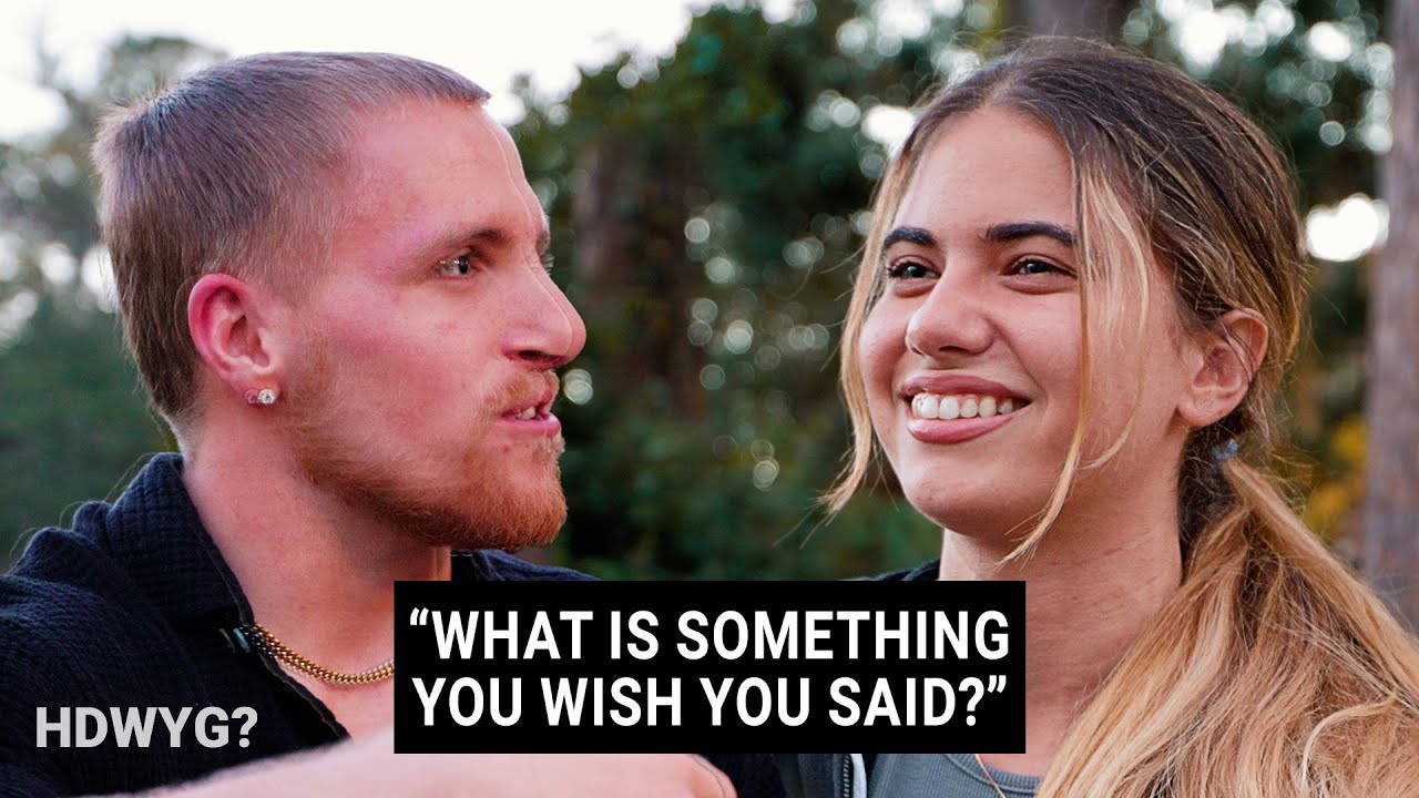 pov: strangers talk about things you'd only tell your best friend