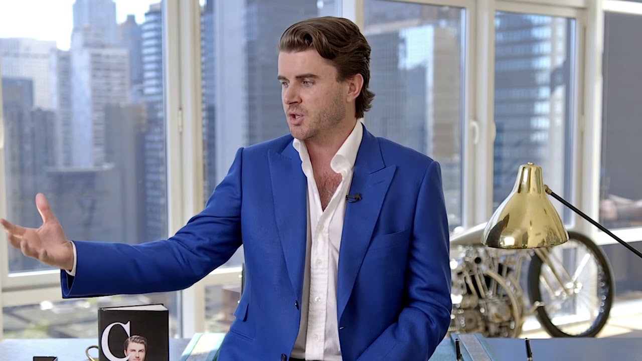 Sam Ovens   How I Started A $20,000,000 Consulting Business   YouTube