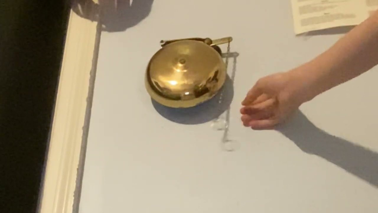 Boxing bell (remastered)