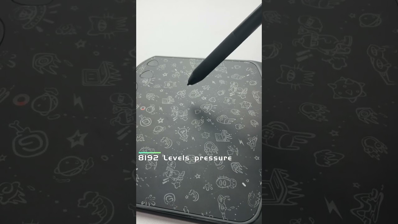 GAOMON S630&S830 Pen Tablet #introduction 👥