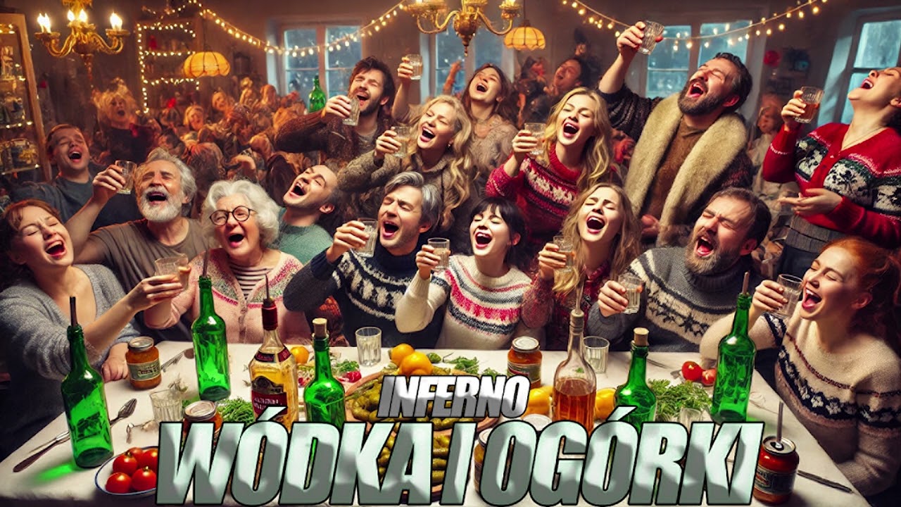 Inferno - Wódka i ogórki