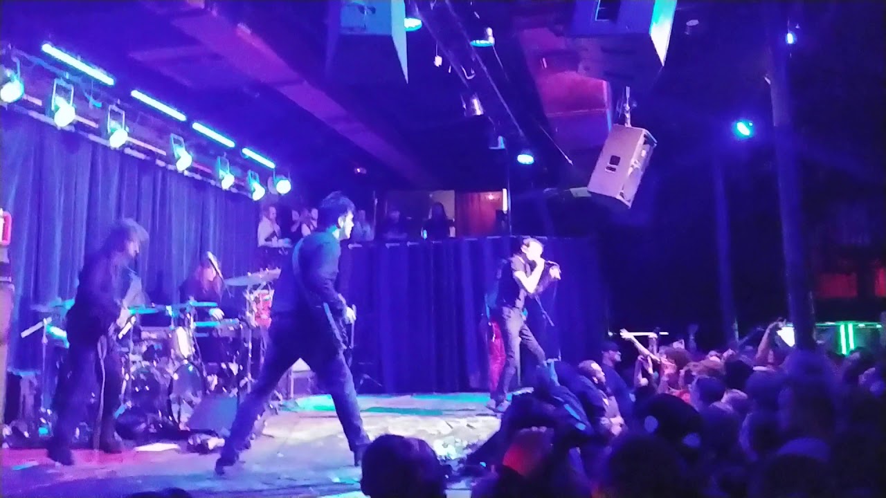 Daughters - City Song; Long Road, No Turns @Orpheum Tampa, FL 12/15/19