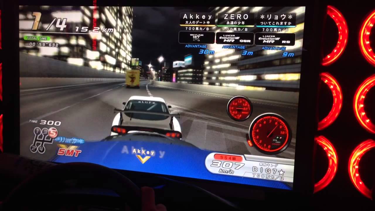 WMMT4 一万三千撃墜BIG7☆対戦動画