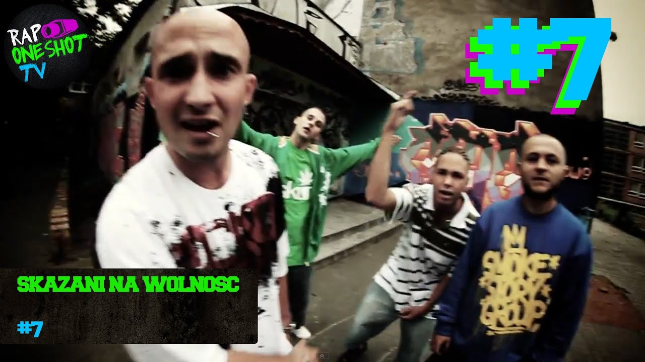 RAP ONE SHOT odcinek 7: Skazani Na Wolność -