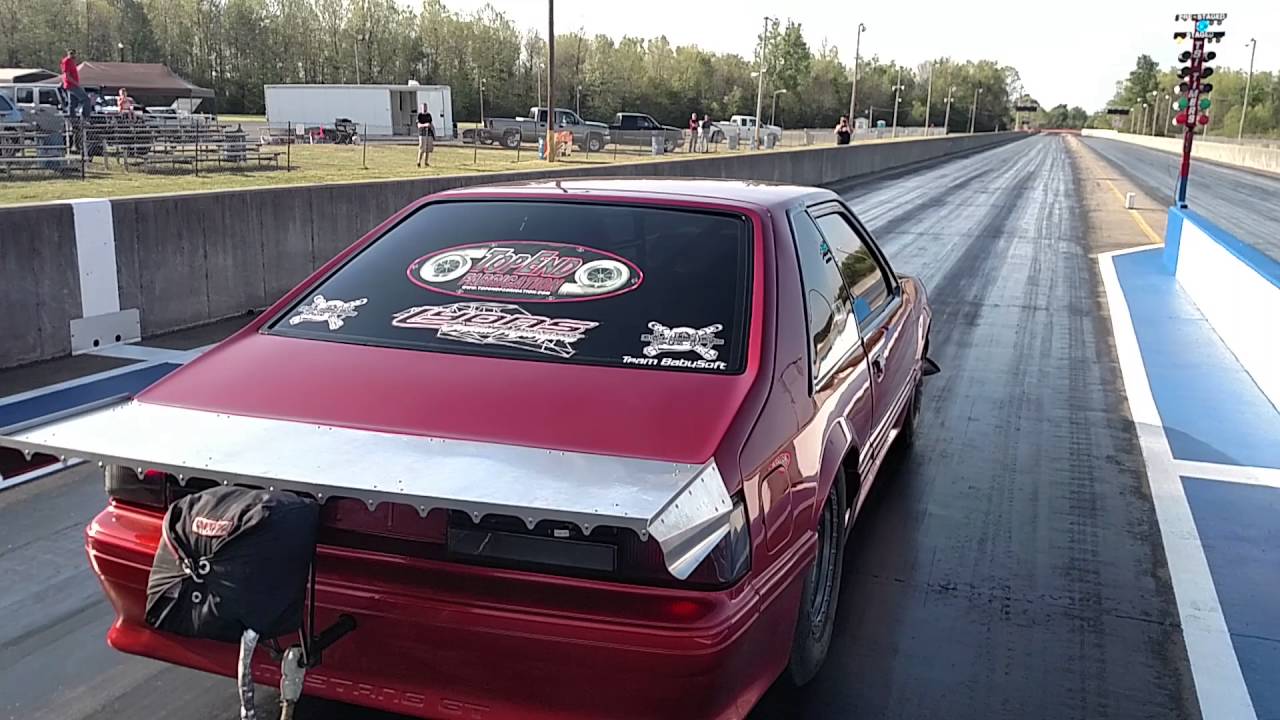 New stock block LS world record 4.63