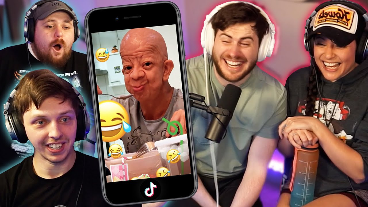 My Editor showed us his TikTok collection in person...