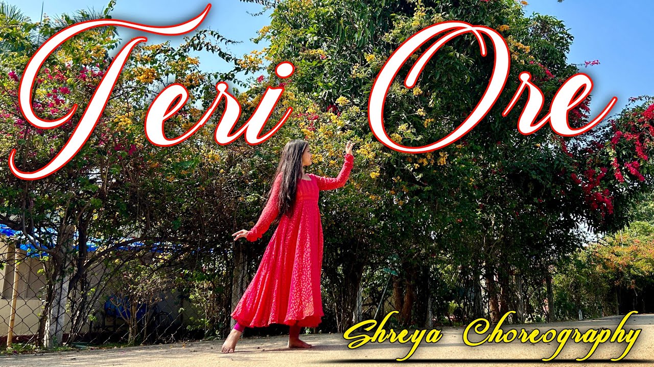 Teri Ore | Dance Cover | Easy Steps | Shreya Choreography | Sing Is King | Akshay Kumar | Katrina
