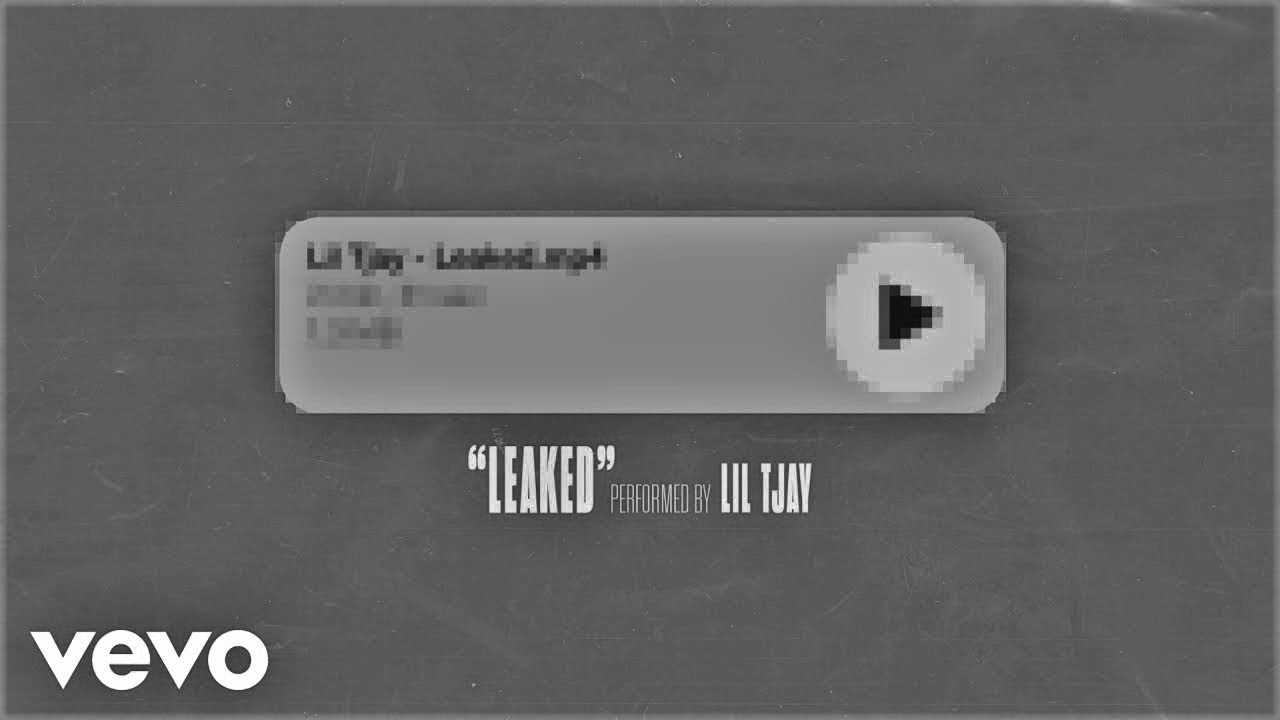 Lil Tjay - Leaked (slowed + effects)
