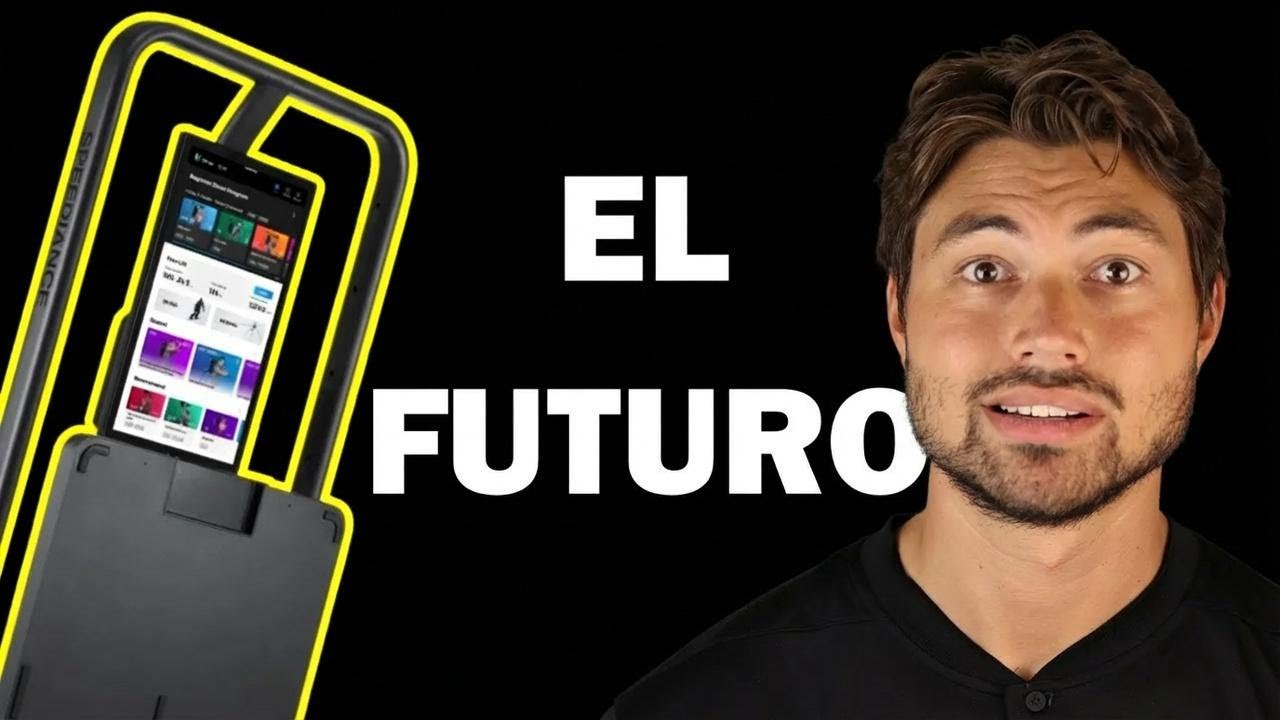 ¿Cómo ponerte en forma desde casa? Reseña de un gimnasio inteligente