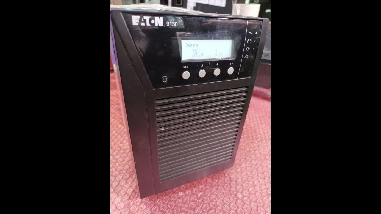 Ремонт ИБП EATON 9130T 1000 PowerWare | remontibp.ru