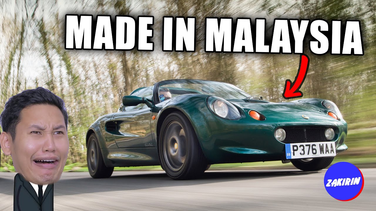 GAGAH! 10 KERETA MALAYSIA PALING LAJU (RAMAI ORANG TAK TAHU)