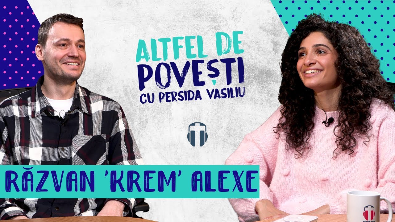Când succesul nu te împlinește – Dincolo de scenă cu Răzvan 