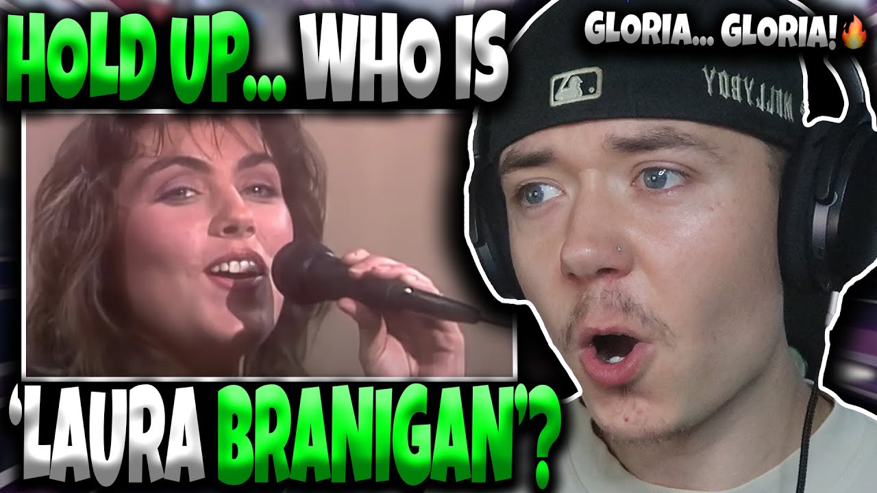 Это настоящие 80-е! | ВПЕРВЫЕ СЛЫШУ «Laura Branigan - Gloria» | ИСТИННАЯ РЕАКЦИЯ