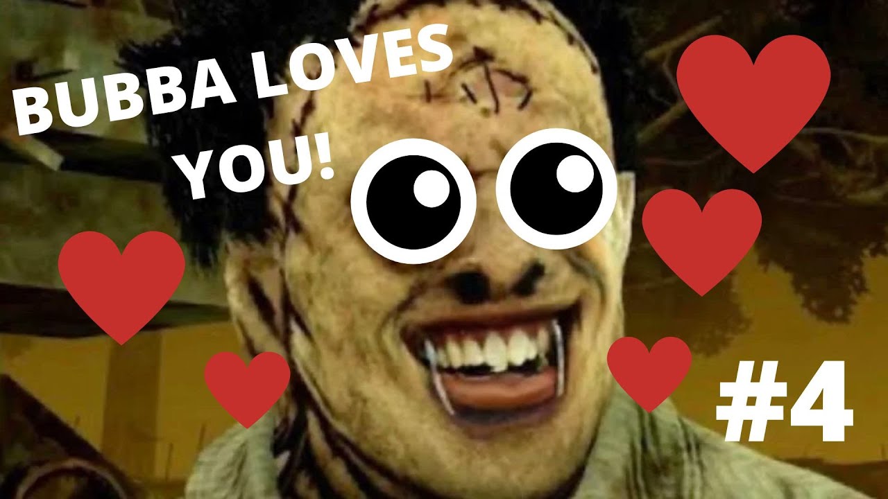 FlickBubba montage #4 (Dead by Daylight)