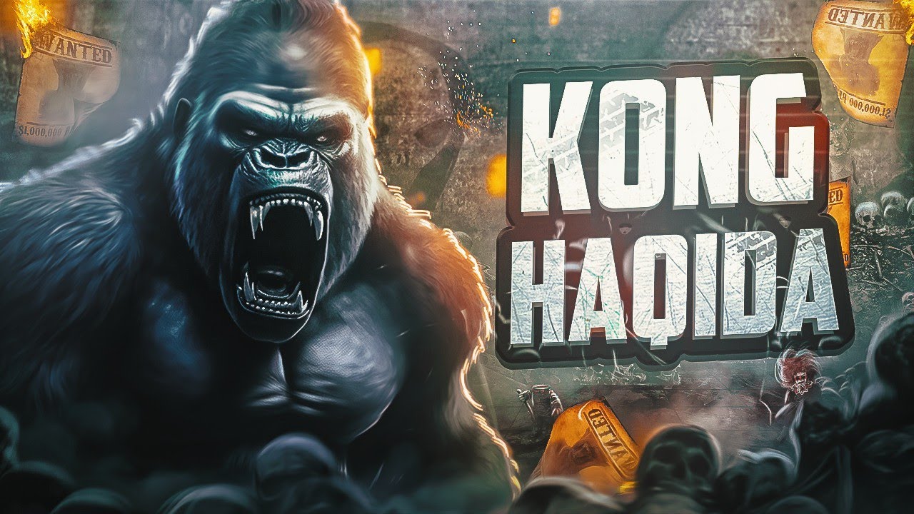 GODZILLA VA KONG YANGI IMPERIYA | KING KONG HAQIDA | KONG HAQIDA TOʻLIQ MAʼLUMOT