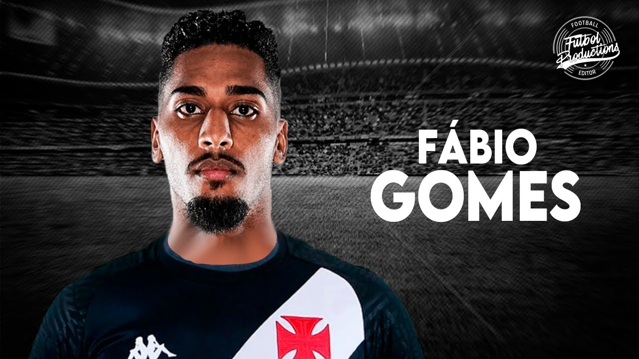F&aacute;bio Gomes ► Bem vindo ao Vasco ● 2022 | HD