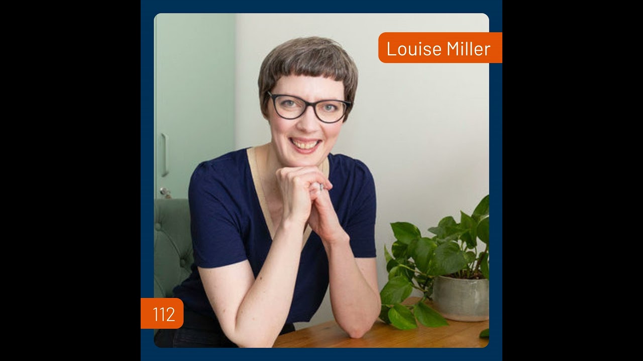 How To Get More Done (Without Burnout!) with Louise Miller | 112