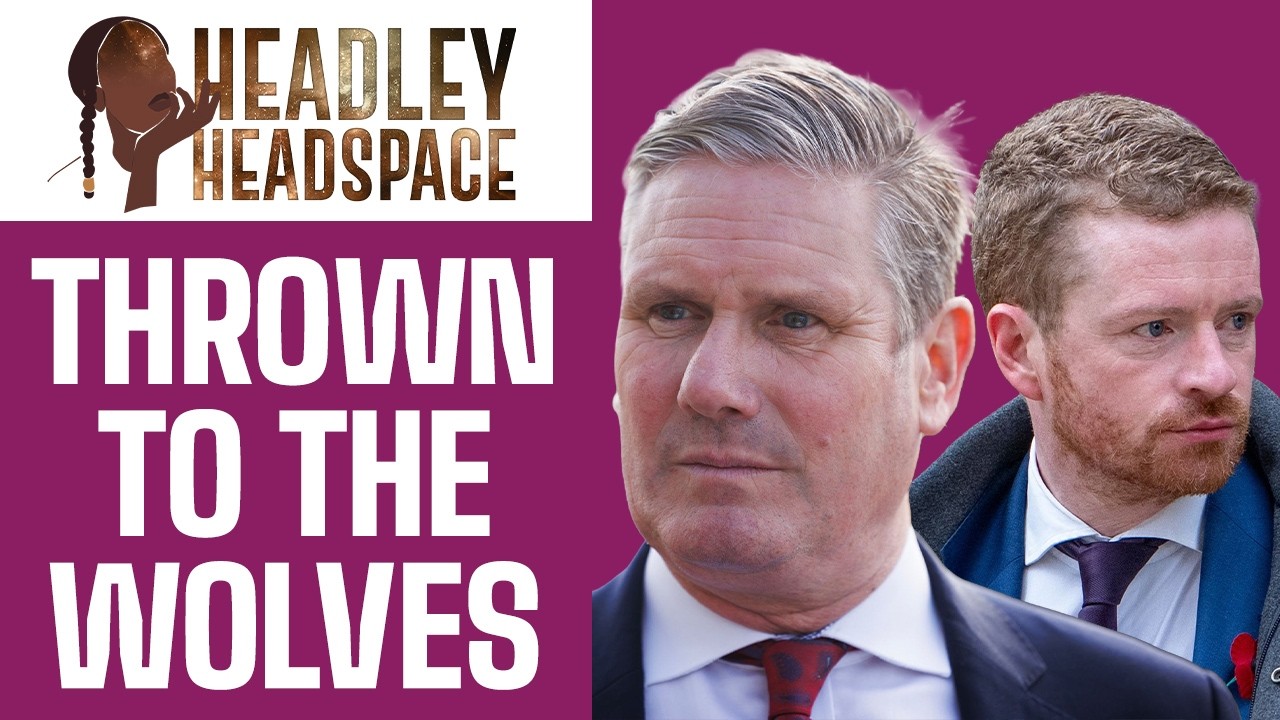 McSweeney Thrown to the Wolves: Starmer’s Epstein Curse