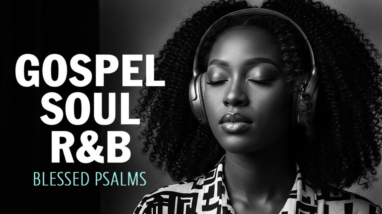 Psalms in Songs for Prayer, Study & Relax | Christian Soulful R&B Mix