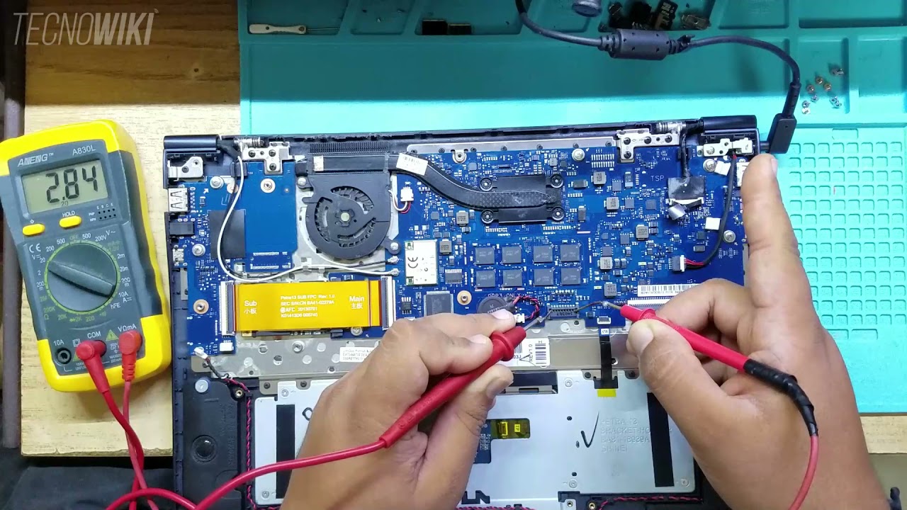 💻Como analizar y cambiar batería laptop Samsung ATIV BOOK 9 NP905S3G