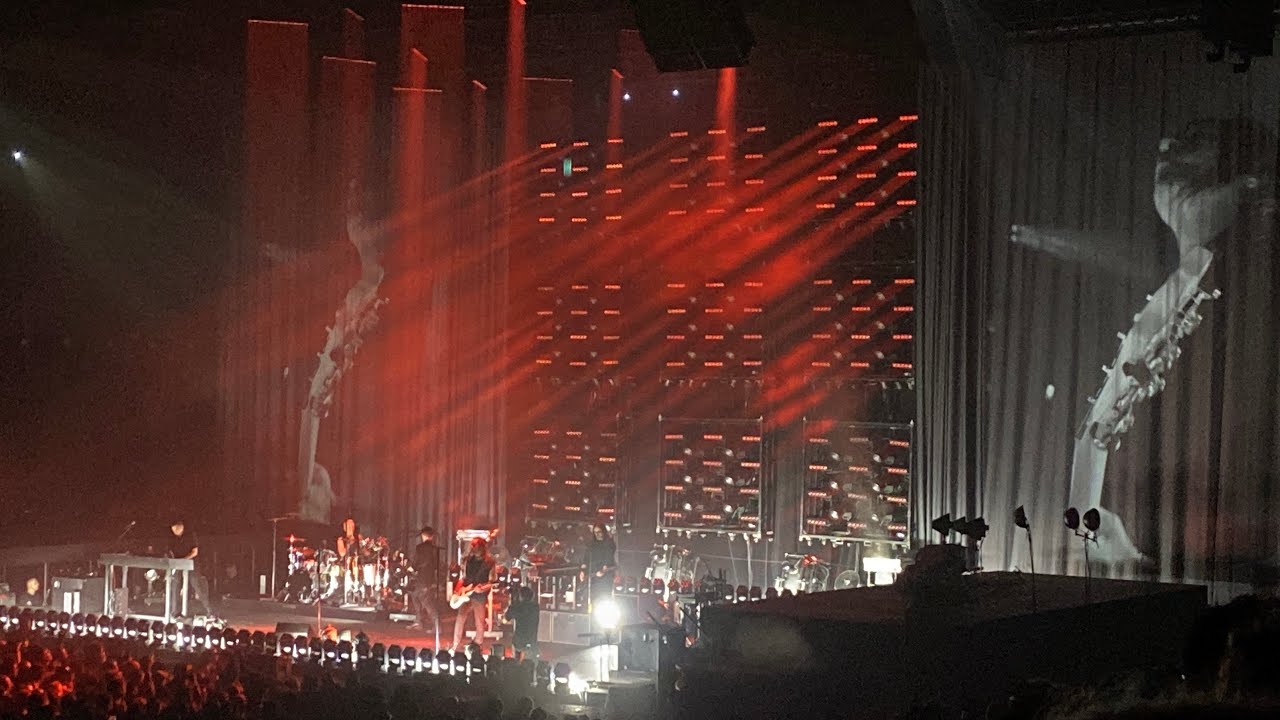 Nine Inch Nails • Brooklyn N2 FULL CONCERT (09/03/2025) Barclays Center New York City NYC Night 2 NY