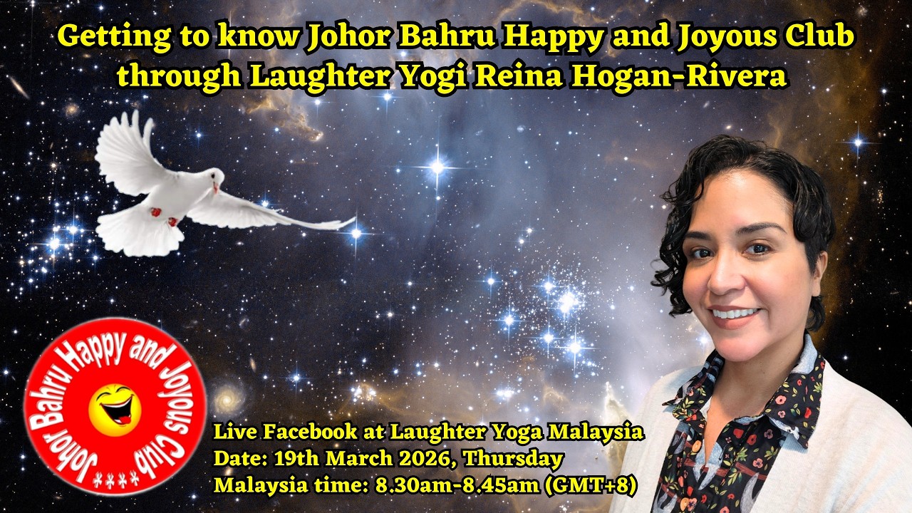 Thank you Reina for being the interviewee at the Getting to Know JBHJC series.... Ye...eeah!