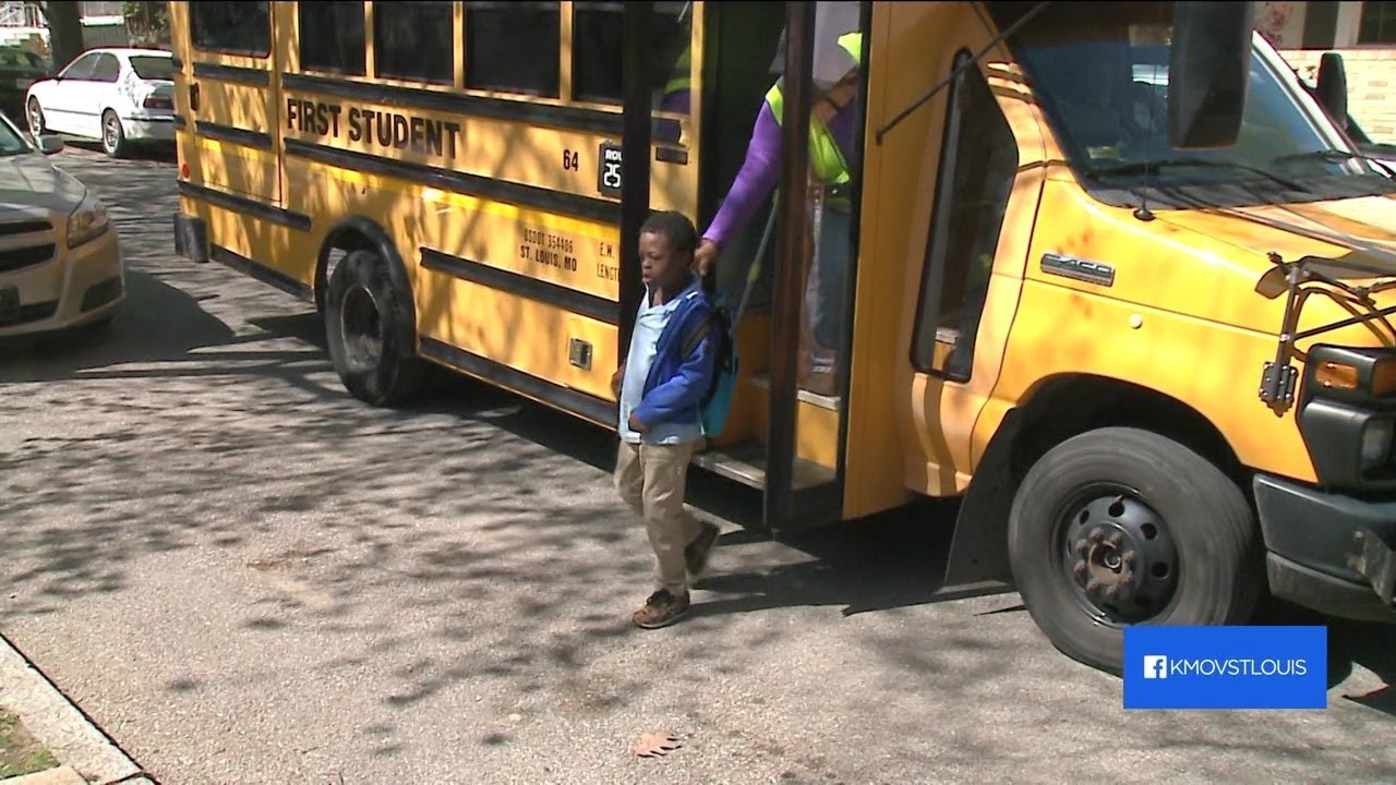 2 First Student employees pulled from SLPS routes after leaving 10-year-old with Down syndrome