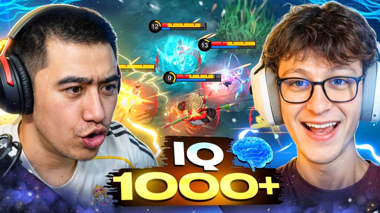MLBB CORE MOMENTLAR | MLBB REAKSIYA | IXA MIKEY