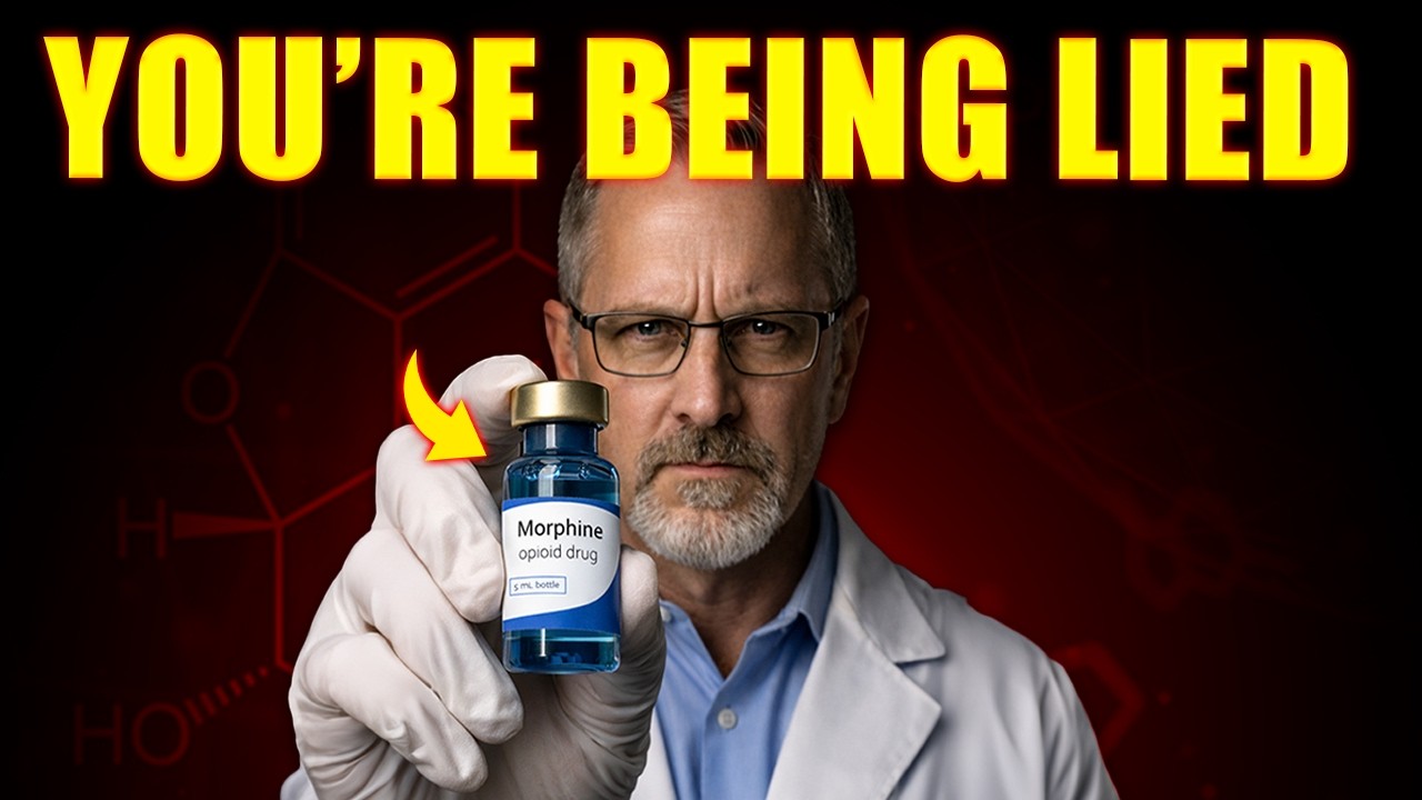 DOCTOR REVEALS: Morphine After 60 – Benefits, Risks, and What Most People Aren’t Told