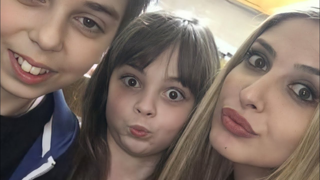 Saffie-Rose Roussos - You’ll Be In My Heart (Phil Collins)