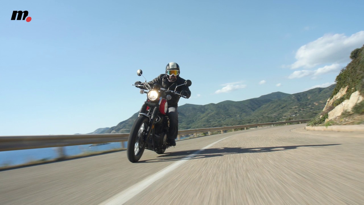Yamaha SCR 950 | Presentación / Primera Prueba / Test / Review en español | motos.net