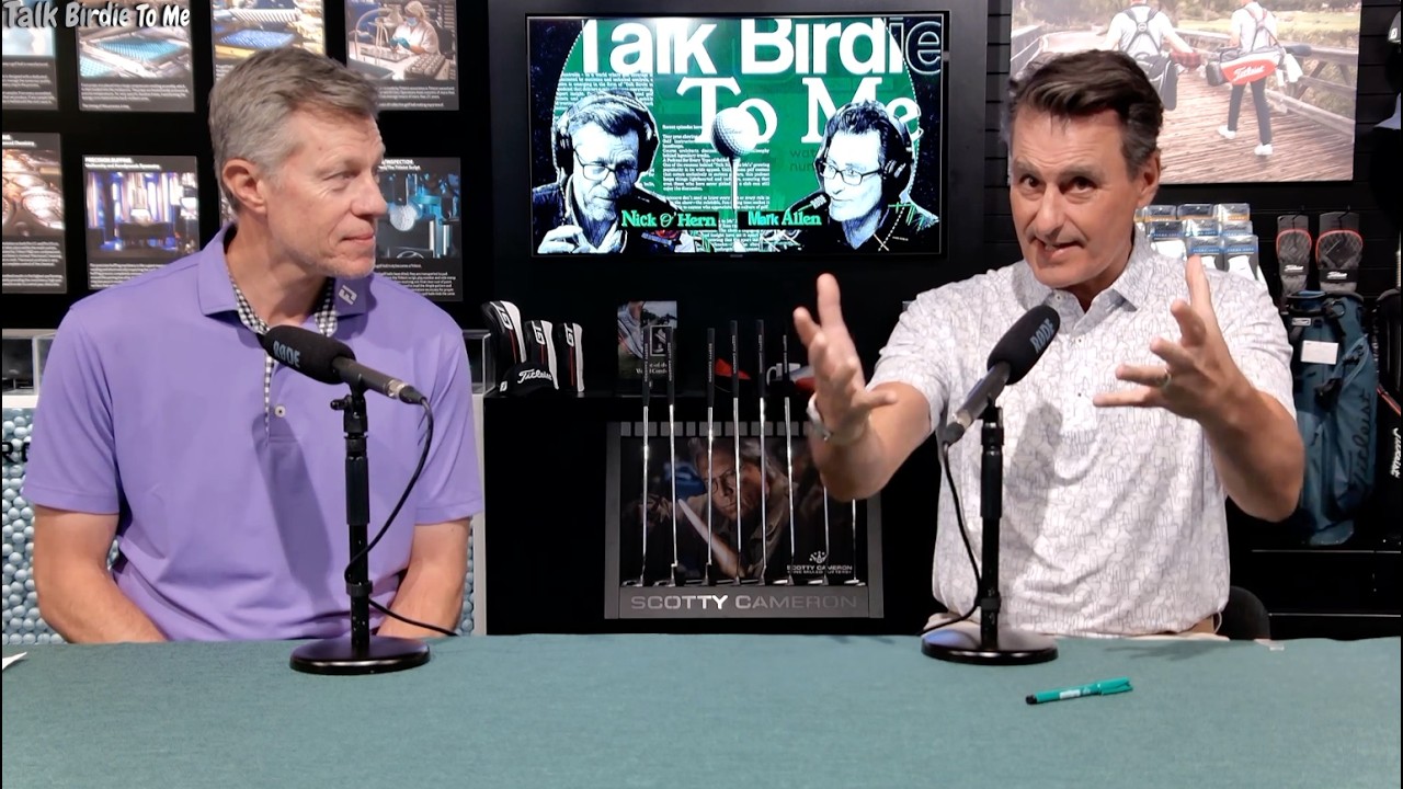Feedback Pod: Will Scheffler Win 10 Career Majors?  More on 'Gimmes', and a Listener Defends Monty